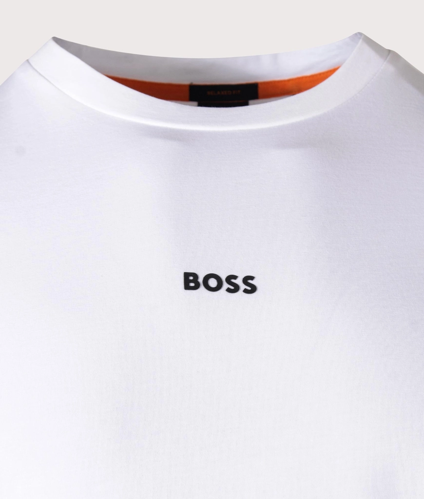 Hugo Boss Mens Relaxed Fit TChup T-Shirt